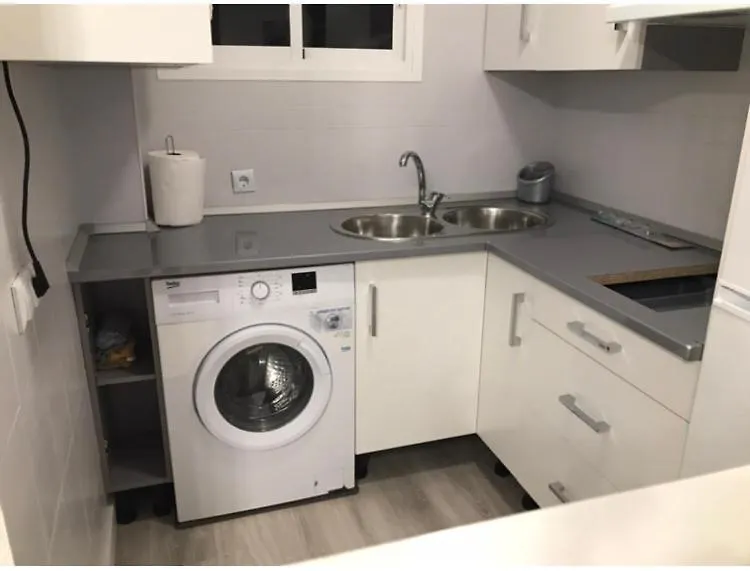 Apartamento Sol Y Playa Fuengirola 0*,